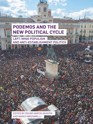 cover image of Podemos and the New Political Cycle